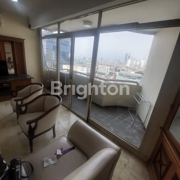 image DIJUAL APARTEMENT SLIPI JAKARTA BARAT 3BR +1 (8)