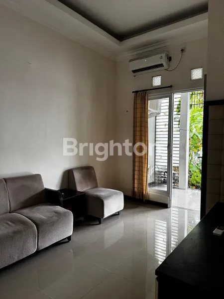 image RUMAH FULL FURNISHED MINIMALIS MODERN SIAP HUNI DEKAT DENGAN RAYA MERR, KEPUTIH, MULYOSARI, WONOREJO (1)