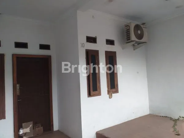 image RUMAH NYAMAN 2KT ONE GATE SYSTEM DI DUKUH ZAMRUD, BEKASI (3)