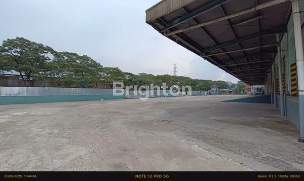 image GUDANG LUAS DI KAWASAN BERIKAT LOGISTIK CENTER, MARUNDA (7)