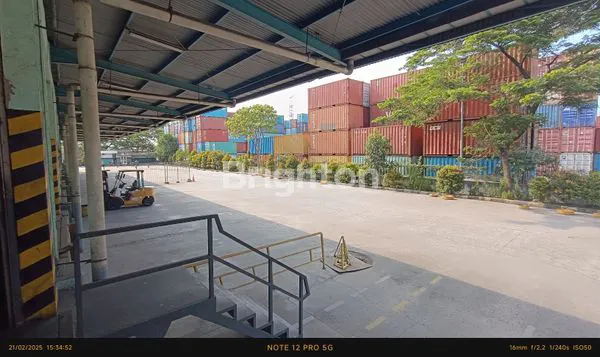 image GUDANG LUAS DI KAWASAN BERIKAT LOGISTIK CENTER, MARUNDA (4)