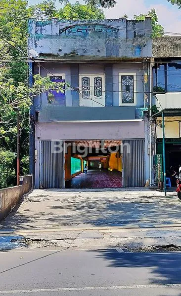 DIJUAL RUKO 4,5 LANTAI MALANG