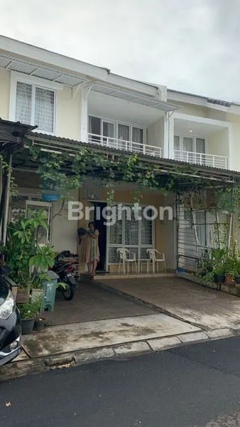 image RUMAH SIAP HUNI PARADISE RESORT CLUSTER BAY CIPUTAT (1)