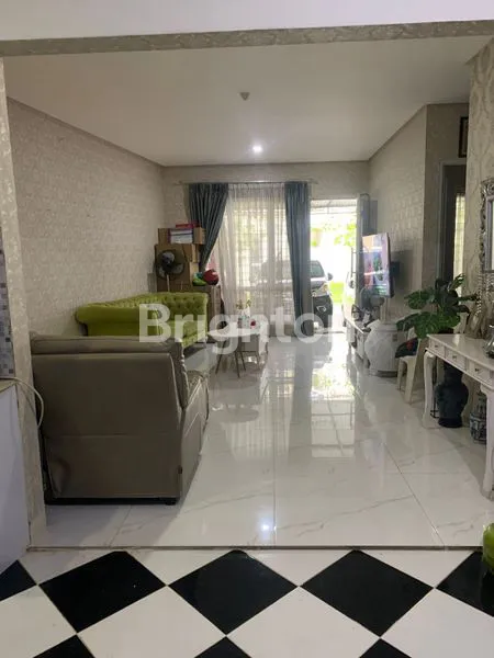 image RUMAH SIAP HUNI PARADISE RESORT CLUSTER BAY CIPUTAT (2)