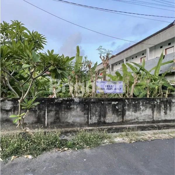 Gambar Property TANAH STRATEGIS DI JL. DRUPADI – PUSAT KOTA DENPASAR!
