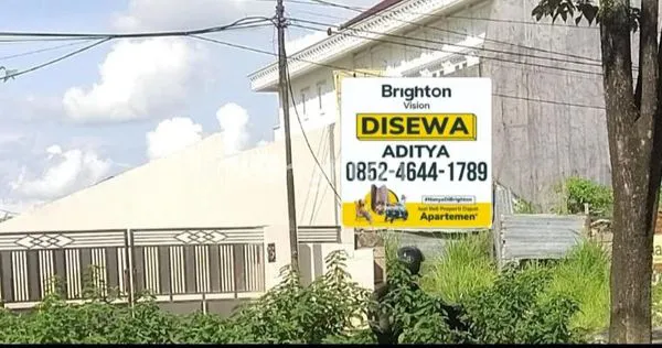 Gambar Property TANAH SEWA PINGGIR JALAN SAMARINDA