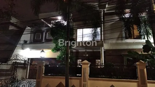 image RUMAH MEWAH KEMANG (4)