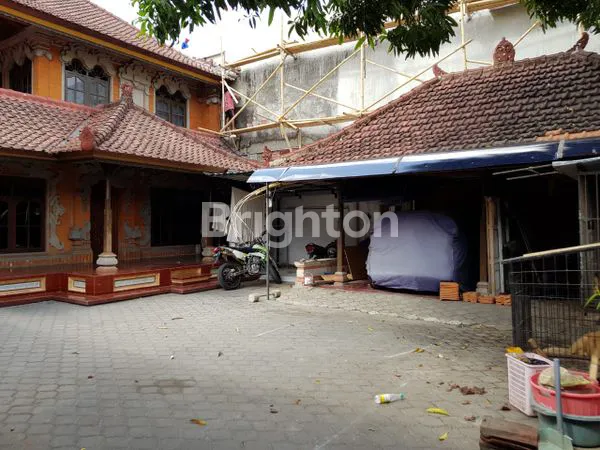 image RUMAH DUA KAVLING LUAS NYAMAN DAN SIAP HUNI DI PANJER, DENPASAR SELATAN BALI (2)