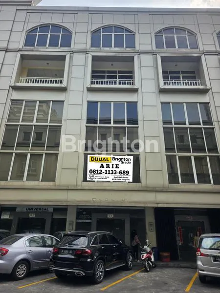 image RUKO BISNIS PARK KEBUN JERUK MERUYA ILIR  (1)