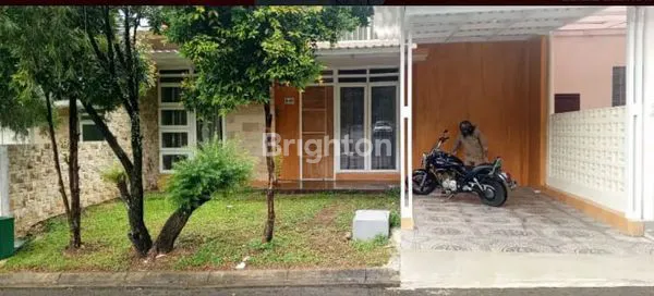 RUMAH 2 LANTAI SIAP HUNI SUASANA NYAMAN & ASRI DI SENTUL ALAYA BOGOR SELATAN