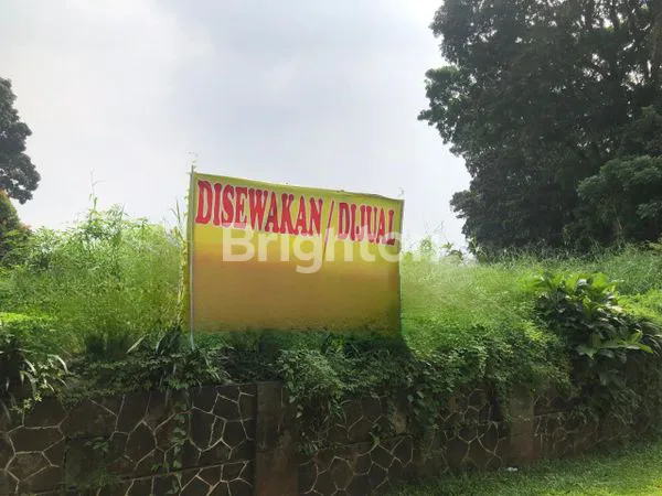 TANAH DIJUAL/DISEWAKAN DIPUSAT KOTA BOGOR