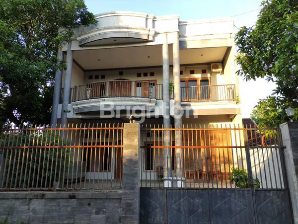 RUMAH 2 LT DI SUMBAWA NTB SEMI FURNISH