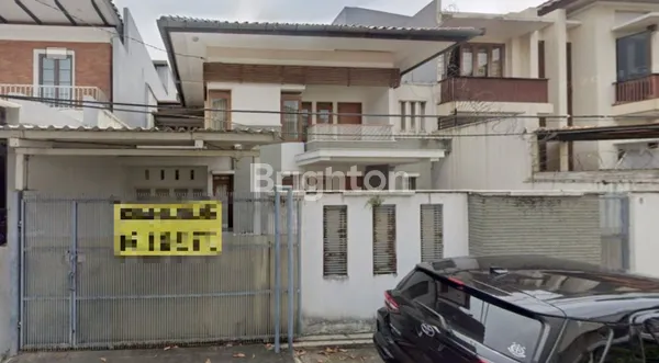 image RUMAH MEWAH 2 LANTAI FULL FURNISHED DI PANGLIMA POLIM (1)