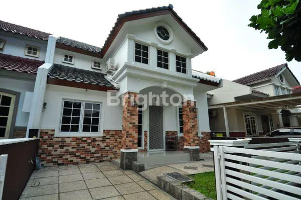 RUMAH DI TAMAN RAYA CITRA RAYA CIKUPA