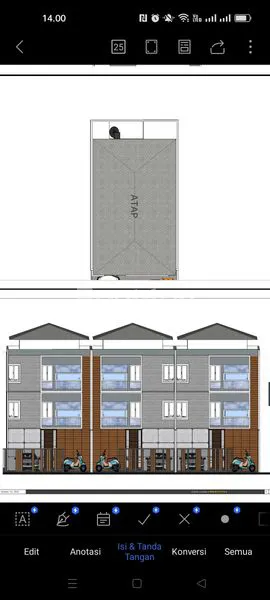 image RUMAH KOS ( 3 LANTAI ) DI JALAN BENDUNGAN WONOGIRI KOTA MALANG. (1)