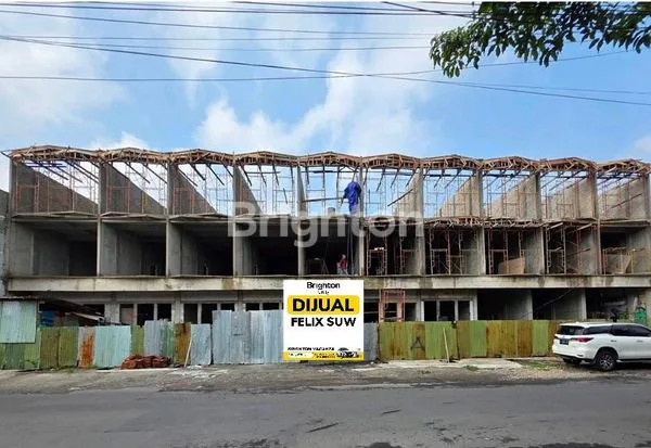 image RUKO 3 LANTAI DI RAYA KEDUNG ASEM RUNGKUT (1)