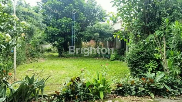 image JUAL RUMAH DAN TANAH LUAS DI BOGOR KOTA (2)