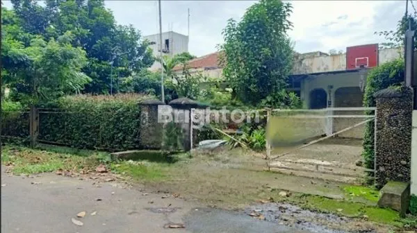 JUAL RUMAH DAN TANAH LUAS DI BOGOR KOTA