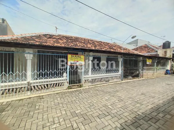 image RUMAH GANDENG MURAH HITUNG TANAH DI PERUMAHAN TANAH MAS,  SEMARANG UTARA (1)