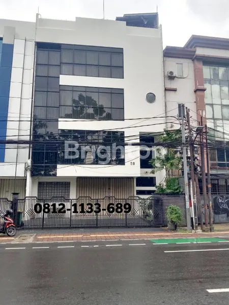 image GEDUNG RUKO CIDENG TIMUR GAMBIR JAKARTA  PUSAT (2)