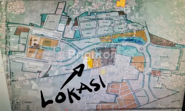 JUAL CEPAT KAVLING DI RAWALINI, TELUKNAGA, TANGERANG