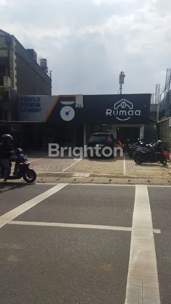 PROPERTY RUANG USAHA, TEMPAT STRATEGIS DI PONDOK INDAH, JAKARTA SELATAN