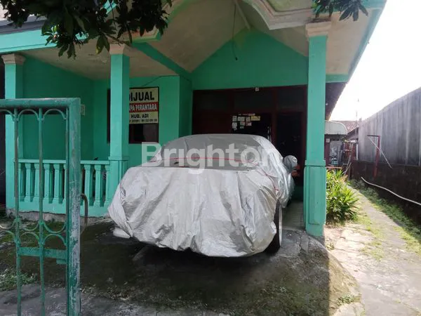 DIJUAL RUMAH 800 JUTA