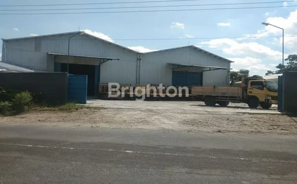 GUDANG SIAP PAKAI GRESIK