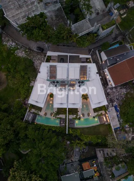 image VILLA MEWAH 4KT DENGAN CINEMA ROOM & JACUZZI DI UMALAS (6)