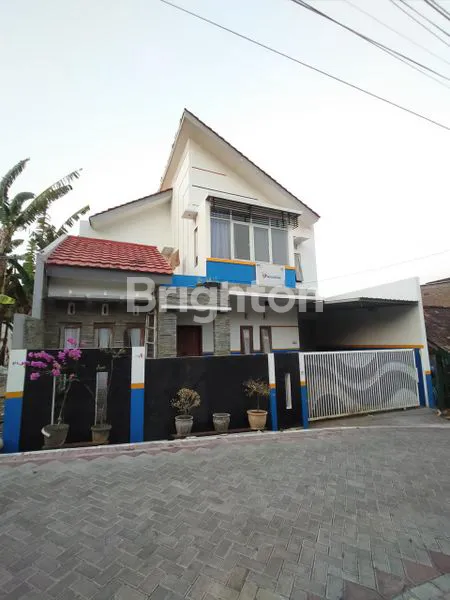 image RUMAH BAGUS 2 LT DI SEMARANG ATAS DEKAT UNDIP TEMBALANG (1)