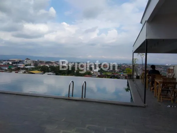 image APARTEMEN CONDOTEL STUDENT PARK, SETURAN BABARSARI, SUPER STRATEGIS. (3)