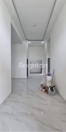 image RUMAH 2 LANTAI SIAP HUNI DI KOMPLEK HALTON PLACE, PANGLIMA DENAI, MEDAN TENGGARA (4)