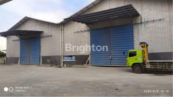 GUDANG STRATEGIS LINGKAR TIMUR SIDOARJO