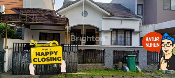 HUNIAN NYAMAN ASRI SAKURA REGENCY