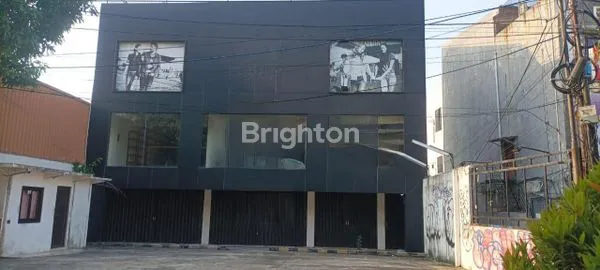 image RUKO GANDENG 3 JL.KH NOOR ALI KALIMALANG  (1)