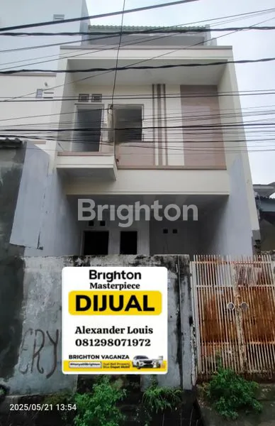 image RUMAH BARU DALAM TAHAP DIBANGUN  KONDISI -+ 80% , BULAN MEI 2025 SUDAH JADI (1)