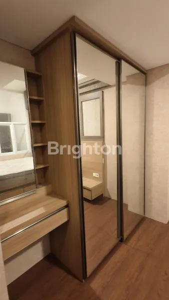 image APARTEMEN AKASA FULL FURNISH 1BR MEZZANINE BSD CITY TANGERANG (4)