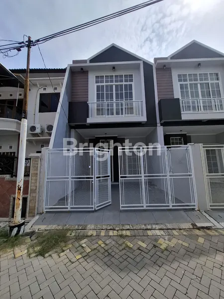 image RUMAH BARU GRESS LEBAK INDAH REGENCY KONSEP SCANDINAVIAN (1)