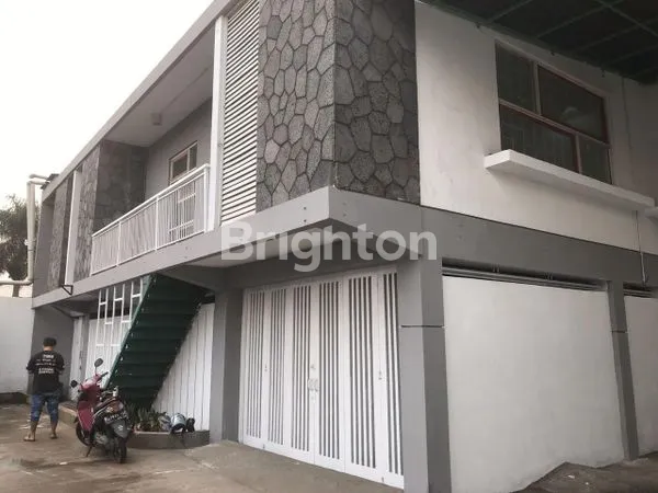 GUDANG DI JALAN UTAMA DAYEUH KOLOT - DEKAT TOL MOH TOHA