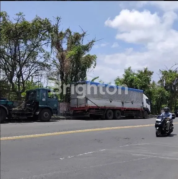 TANAH PREMIUM 1,27HEKTAR JLN. UTAMA WILAYAH GATSU BARAT DENPASAR BALI