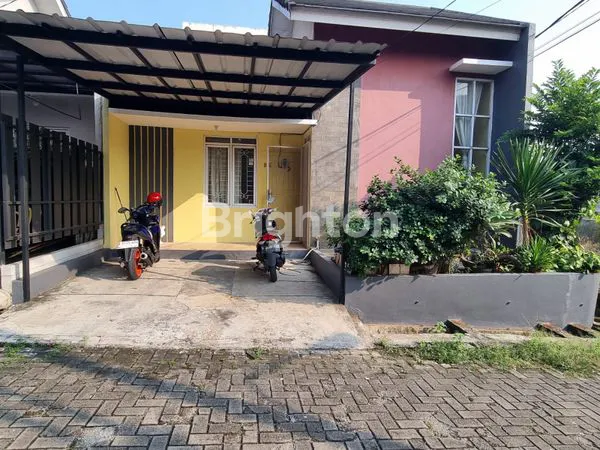 image RUMAH DIJUAL SIAP HUNI NEW PARADISO CIPUTAT (1)