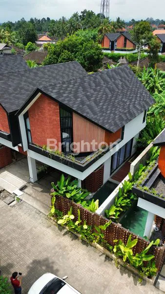 VILLA DAMARA UBUD