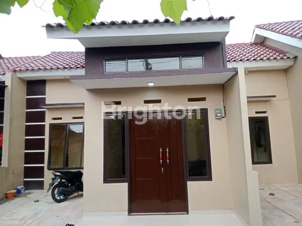 image RUMAH CANTIK 1 LANTAI DI CIBINONG (1)
