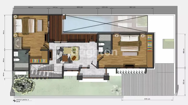 image JUAL RUMAH PRIMARY CLUSTER MEWAH SEKAR SARI KERTALANGU DENPASAR TIMUR TYPE 200/198 (5)