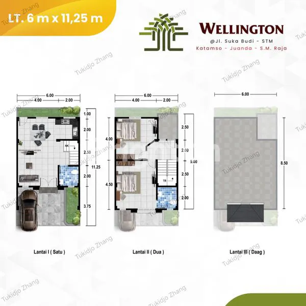 image KOMPLEK WELLINGON (2)