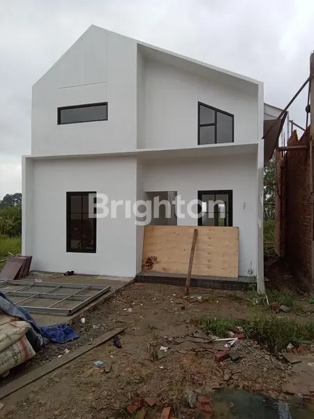 image DI JUAL RUMAH BARU BEBAS SEMUA BIAYA BANK DAN NOTARIS (2)
