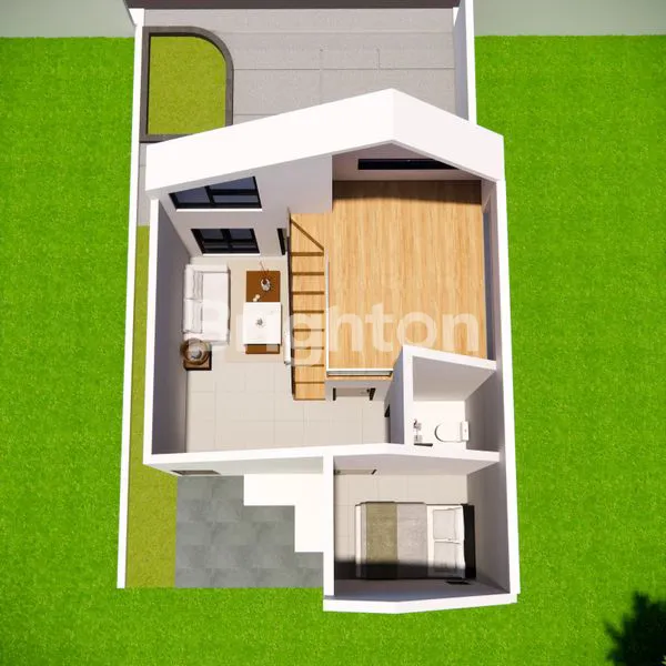 image DI JUAL RUMAH BARU BEBAS SEMUA BIAYA BANK DAN NOTARIS (6)