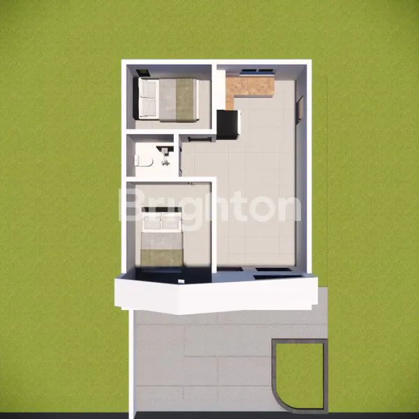 image DI JUAL RUMAH BARU BEBAS SEMUA BIAYA BANK DAN NOTARIS (5)