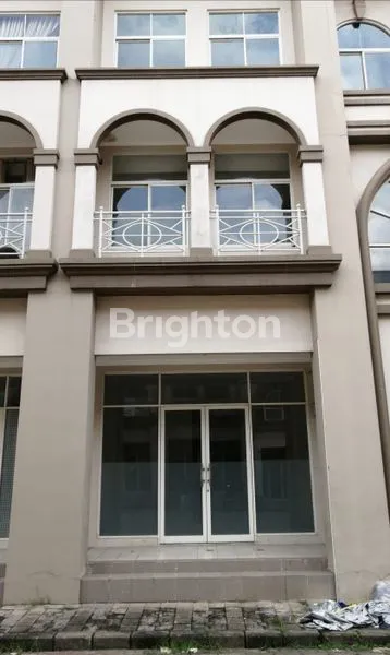 RUKO GRAND GALAXY CITY BEKASI