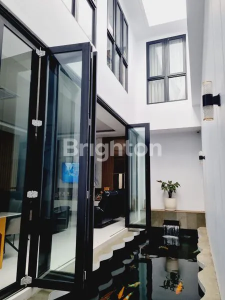 image RUMAH BARU 2 LANTAI SIAP HUNI PANGKALAN ASEM (3)